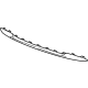 GM 26358165 Bezel, Radiator Grille
