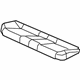 GM 92193605 Armrest Pad GM 92193605 Armrest Pad
