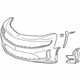 GM 84543060 Bumper Cover, Front GM 84543060 Bumper Cover, Front