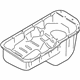 GM 91174375 Oil Pan GM 91174375 Oil Pan