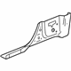 GM 23285525 Filler Panel, Lower Driver Side GM 23285525 Filler Panel, Lower Driver Side