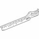 GM 23167605 Rocker Reinforcement, Rear Outer Driver Side GM 23167605 Rocker Reinforcement, Rear Outer Driver Side