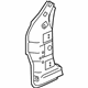 GM 92267151 Hinge Pillar Reinforcement GM 92267151 Hinge Pillar Reinforcement