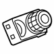 GM 84472676 Headlamp Switch, Black Carbon GM 84472676 Headlamp Switch, Black Carbon