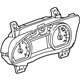 GM 23349001 Instrument Cluster GM 23349001 Instrument Cluster