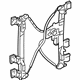 GM 19331461 Window Regulator, Front Passenger Side GM 19331461 Window Regulator, Front Passenger Side
