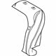 GM 19184961 Seat Back Pad, Driver Side