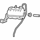 GM 84023872 Reservoir Tank GM 84023872 Reservoir Tank