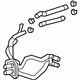 GM 84443582 Pipe Assembly GM 84443582 Pipe Assembly