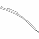 GM 15124927 Inflator Curtain, Driver Side GM 15124927 Inflator Curtain, Driver Side