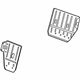 GM 15875383 Seat Back Panel, Front Passenger Side