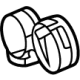 GM 42566087 Water Inlet Hose Clip GM 42566087 Water Inlet Hose Clip
