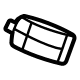 GM 42755861 Reservoir Hose Clip GM 42755861 Reservoir Hose Clip