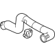 GM 42732056 Upper Hose GM 42732056 Upper Hose