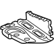 GM 26499364 Rail, Frame Front Side And Engine Compartment
