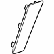 GM 20801185 Display Unit Cover