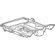 GM 86787378 Upper Trim Panel, Jet Black GM 86787378 Upper Trim Panel, Jet Black