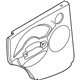 GM 96410846 Trim Panel Assembly, Silver Trim GM 96410846 Trim Panel Assembly, Silver Trim