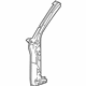 GM 84411062 Hinge Pillar Reinforcement, Outer Passenger Side GM 84411062 Hinge Pillar Reinforcement, Outer Passenger Side