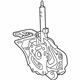 GM 13534318 Gear Shift Assembly GM 13534318 Gear Shift Assembly