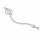 GM 84862512 Control Cable GM 84862512 Control Cable
