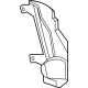 GM 84915005 Side Trim Panel, Rear Driver Side GM 84915005 Side Trim Panel, Rear Driver Side