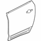 GM 15217601 Panel, Door Outer Panel GM 15217601 Panel, Door Outer Panel