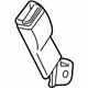 GM 84630820 Buckle End GM 84630820 Buckle End