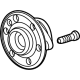 GM 13535654 Hub, Rear Wheel