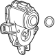 GM 13551438 Actuator Kit, Parking Brake Apply, Rear