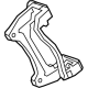 GM 13551428 Bracket, Wheel Brake Cylinder/Caliper GM 13551428 Bracket, Wheel Brake Cylinder/Caliper