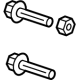 GM 13551437 Seal Kit, Wheel Brake Cylinder/Caliper, Rear GM 13551437 Seal Kit, Wheel Brake Cylinder/Caliper, Rear