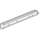 GM 42619045 Inner Rocker, Front Driver Side GM 42619045 Inner Rocker, Front Driver Side