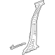 GM 42738851 Center Pillar Reinforcement, Driver Side GM 42738851 Center Pillar Reinforcement, Driver Side