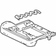 GM 12456726 Cushion Frame, Front Passenger Side