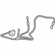 GM 13520568 Cable, Rear Inner