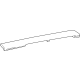 GM 85522006 Hood, Roof Panel