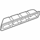 GM 12564565 Valve Cover, Passenger Side GM 12564565 Valve Cover, Passenger Side