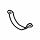 GM 23502587 Oil Pan Seal, Rear