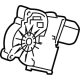 GM 84705679 Window Motor, Front Driver Side GM 84705679 Window Motor, Front Driver Side