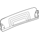 GM 86567300 Window, Rear Window GM 86567300 Window, Rear Window