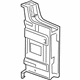 GM 95039297 Bracket, Mobile Telephone Radio GM 95039297 Bracket, Mobile Telephone Radio