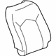 GM 20778332 Seat Back Cover, Passenger Side