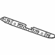 GM 15819565 Child Seat Bracket GM 15819565 Child Seat Bracket