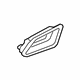 GM 42475881 Handle, Inside, Black, Driver Side GM 42475881 Handle, Inside, Black, Driver Side