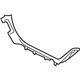 GM 84134809 Applique, Gray, Front Passenger Side GM 84134809 Applique, Gray, Front Passenger Side