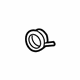 GM 84004976 Armrest Spring, Front Driver Side GM 84004976 Armrest Spring, Front Driver Side
