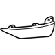 GM 84925141 Molding, Passenger Side