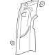 GM 84449389 Lock Pillar Trim, Driver Side GM 84449389 Lock Pillar Trim, Driver Side