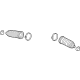 GM 26477391 Boot Kit, Tie Rod End Dust GM 26477391 Boot Kit, Tie Rod End Dust